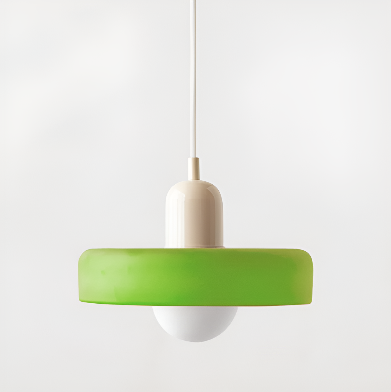 ChicChandelier – Verstelbare en Kleurrijke Hanglamp van Glas