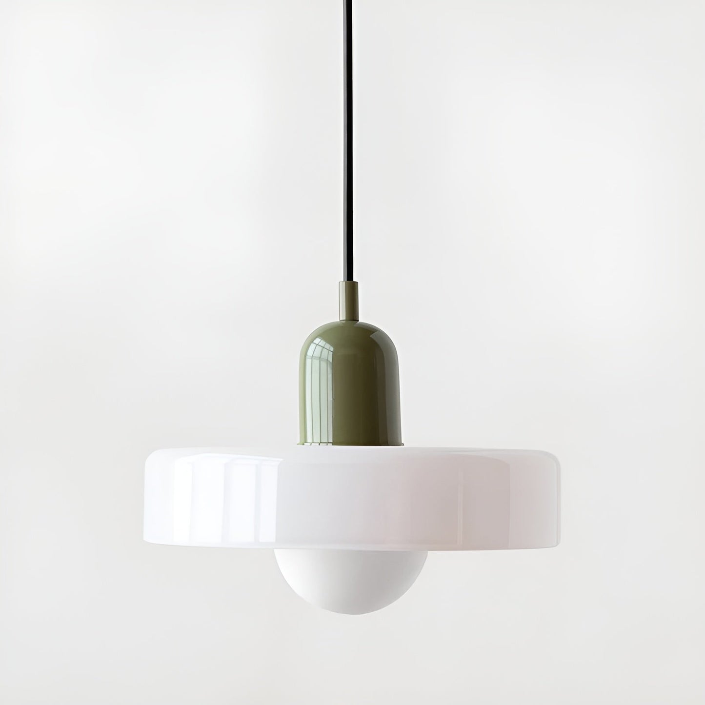 ChicChandelier – Verstelbare en Kleurrijke Hanglamp van Glas
