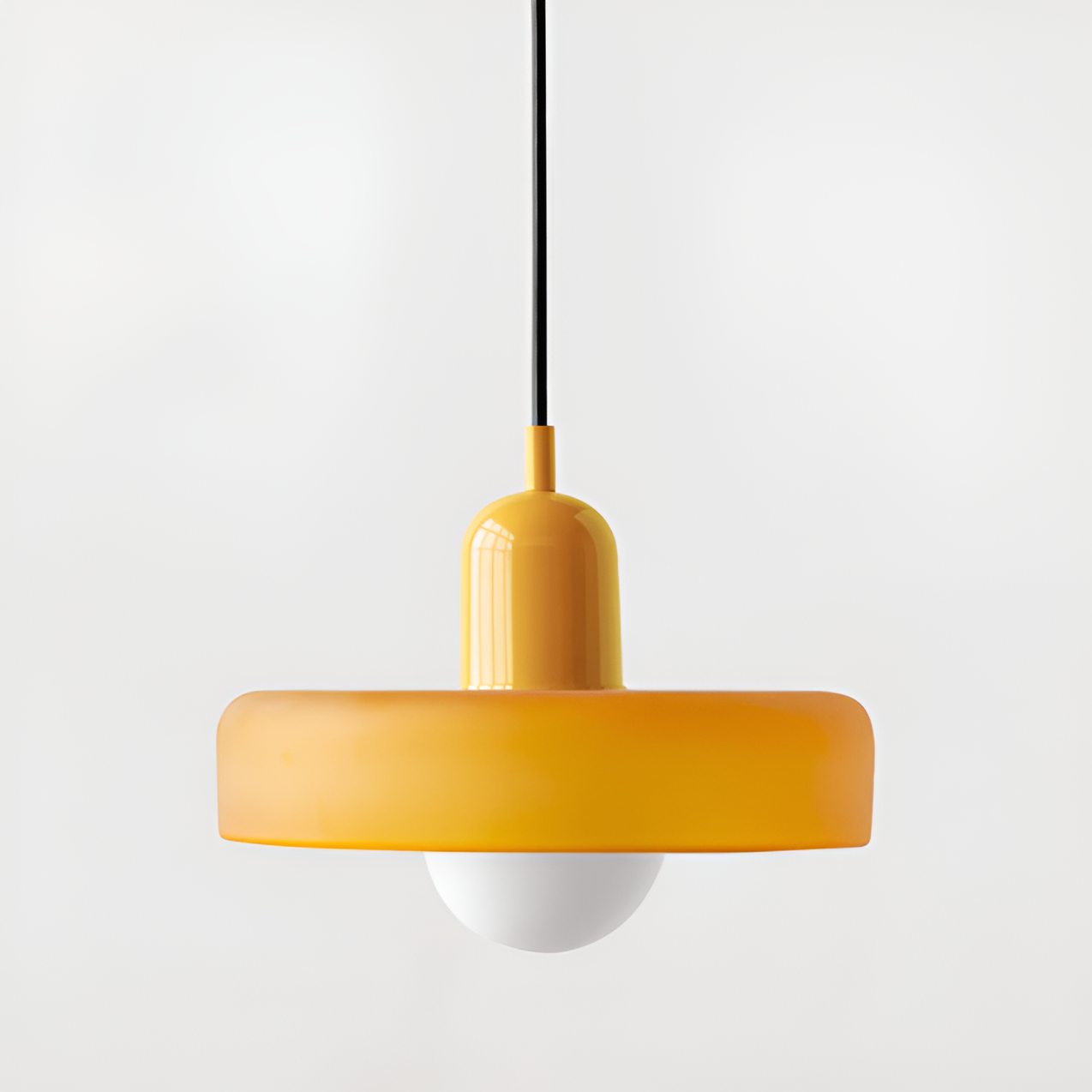 ChicChandelier – Verstelbare en Kleurrijke Hanglamp van Glas