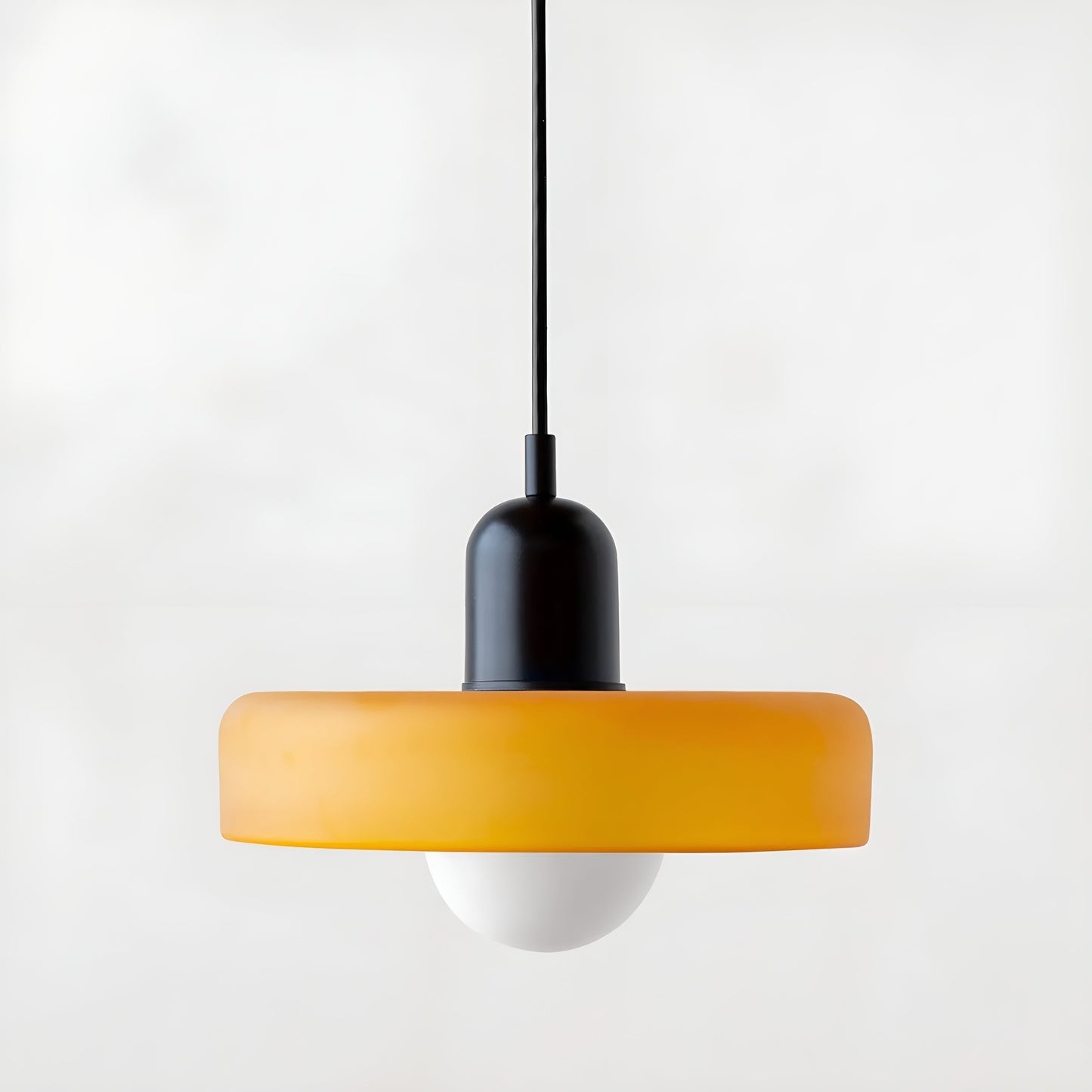 ChicChandelier – Verstelbare en Kleurrijke Hanglamp van Glas