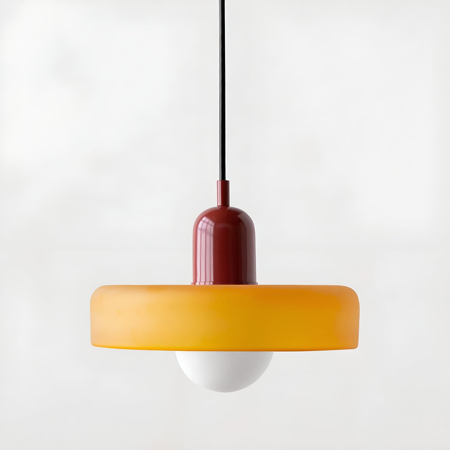 ChicChandelier – Verstelbare en Kleurrijke Hanglamp van Glas
