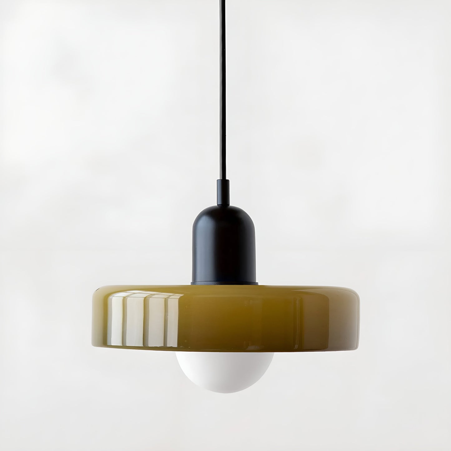 ChicChandelier – Verstelbare en Kleurrijke Hanglamp van Glas