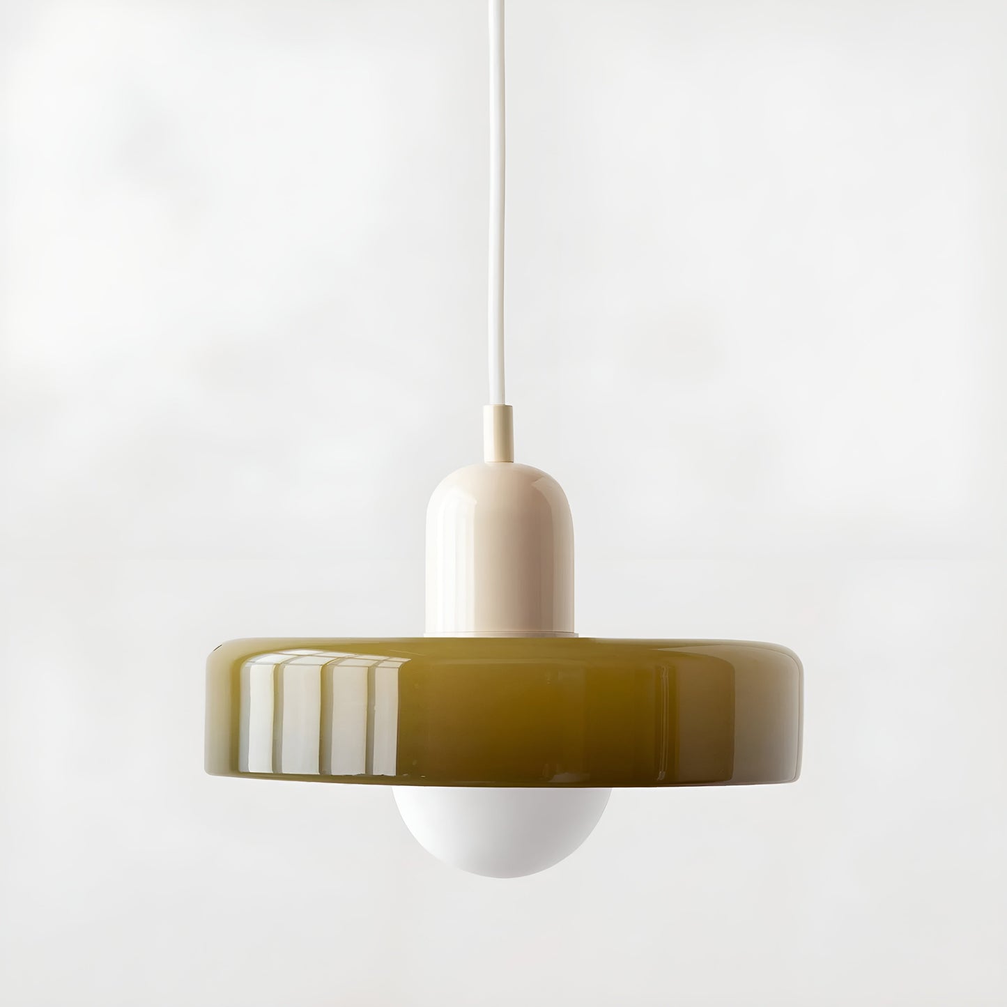 ChicChandelier – Verstelbare en Kleurrijke Hanglamp van Glas