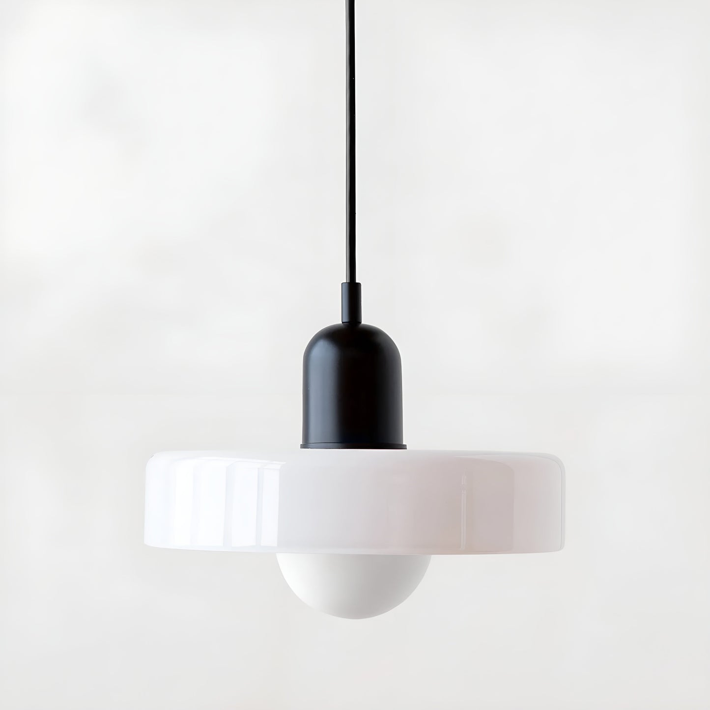 ChicChandelier – Verstelbare en Kleurrijke Hanglamp van Glas