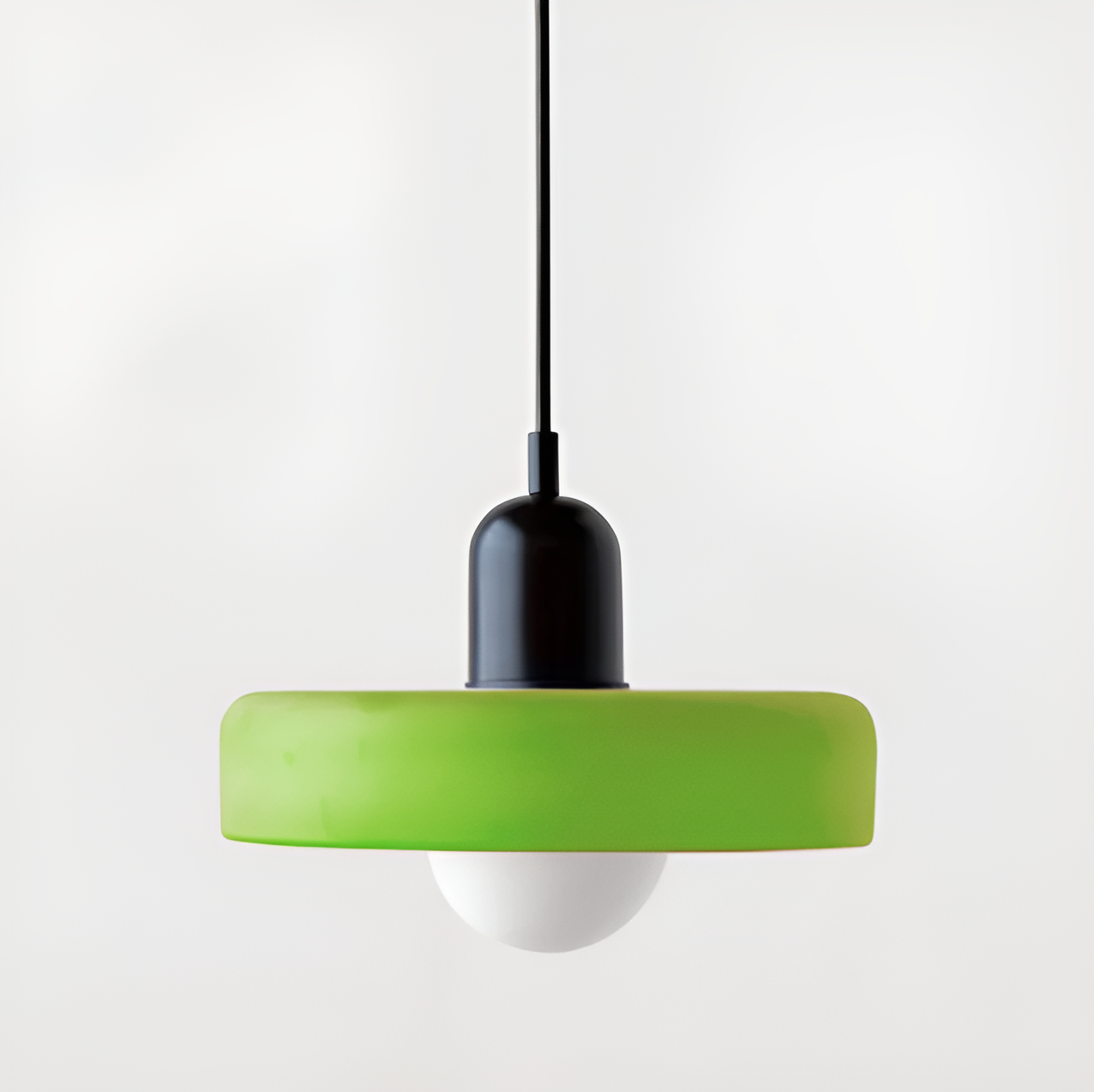 ChicChandelier – Verstelbare en Kleurrijke Hanglamp van Glas