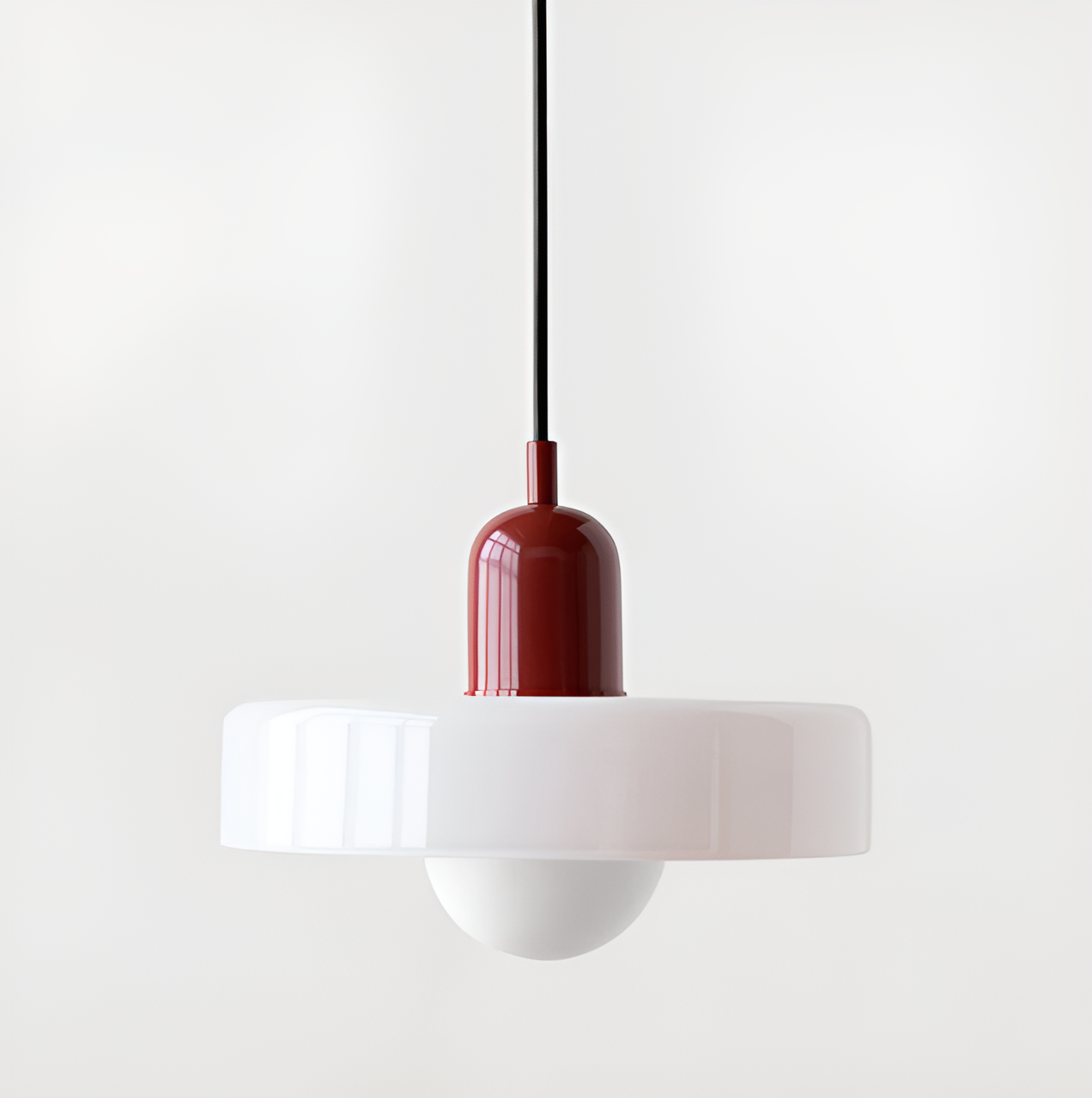 ChicChandelier – Verstelbare en Kleurrijke Hanglamp van Glas