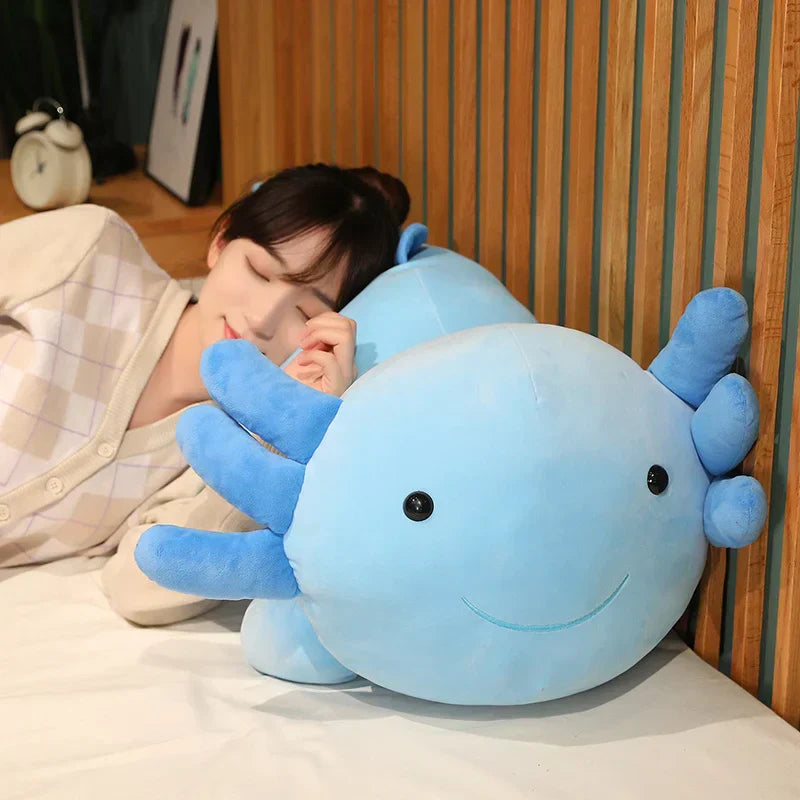 Axolotl Pluche