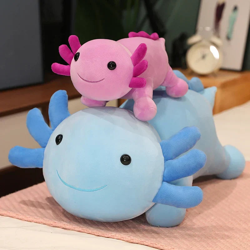 Axolotl Pluche