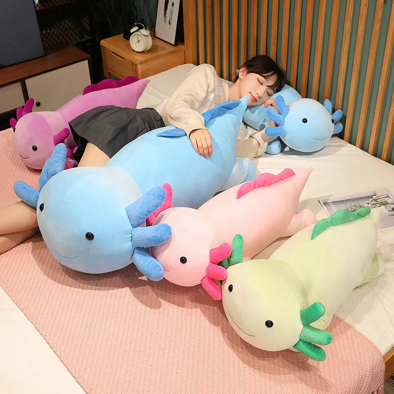 Axolotl Pluche