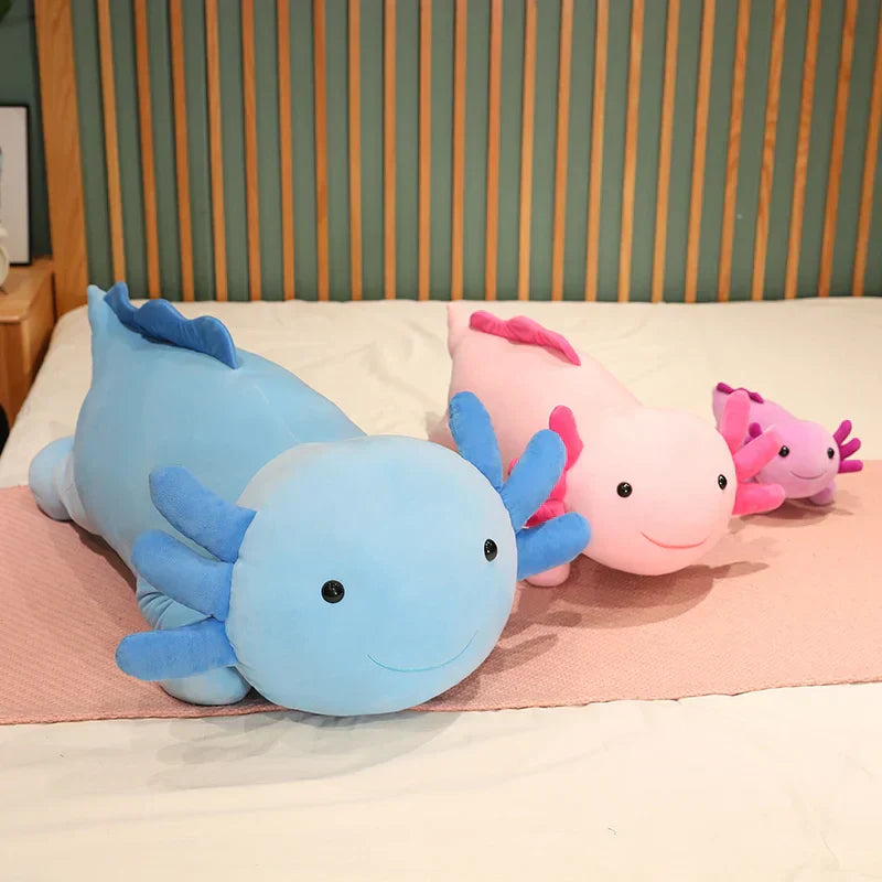 Axolotl Pluche