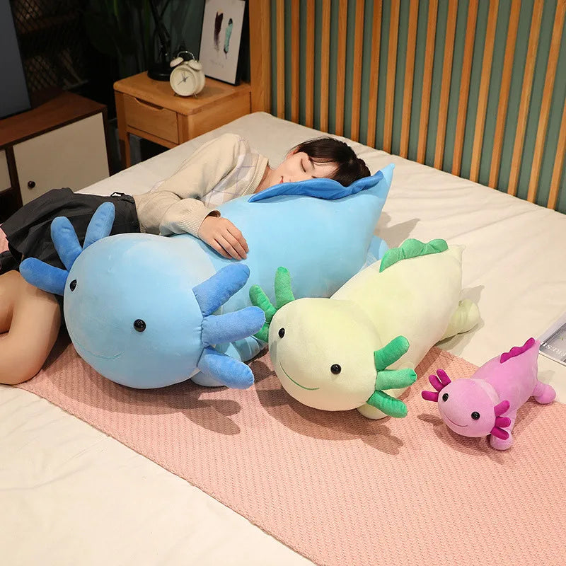 Axolotl Pluche