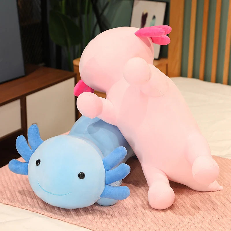 Axolotl Pluche