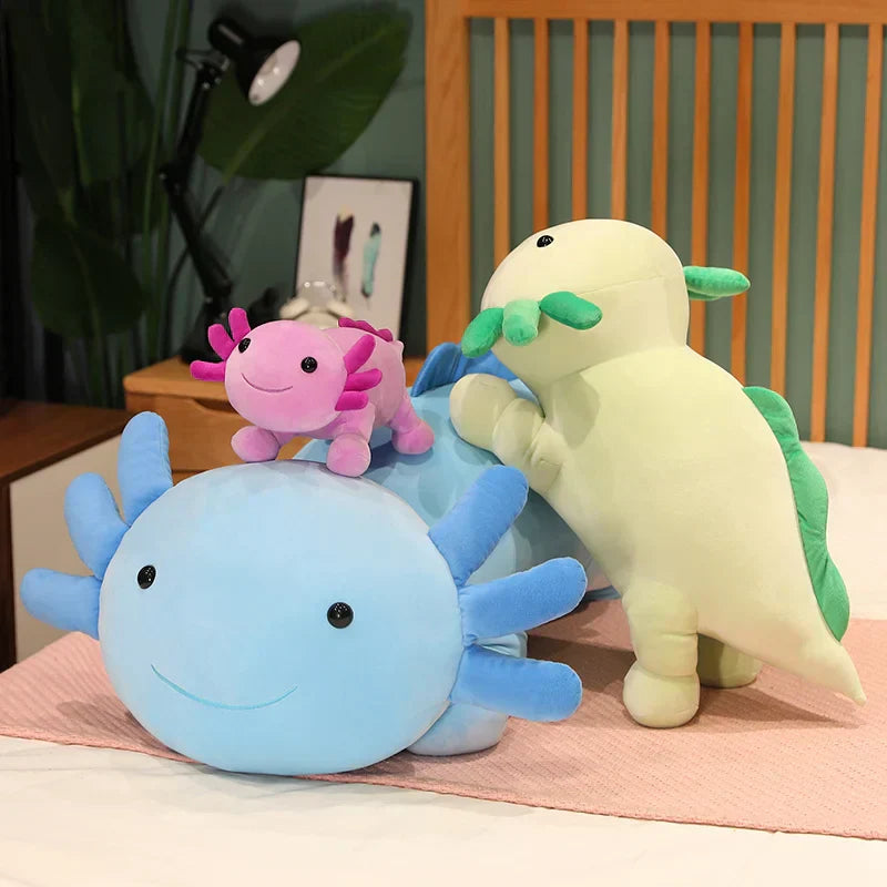 Axolotl Pluche