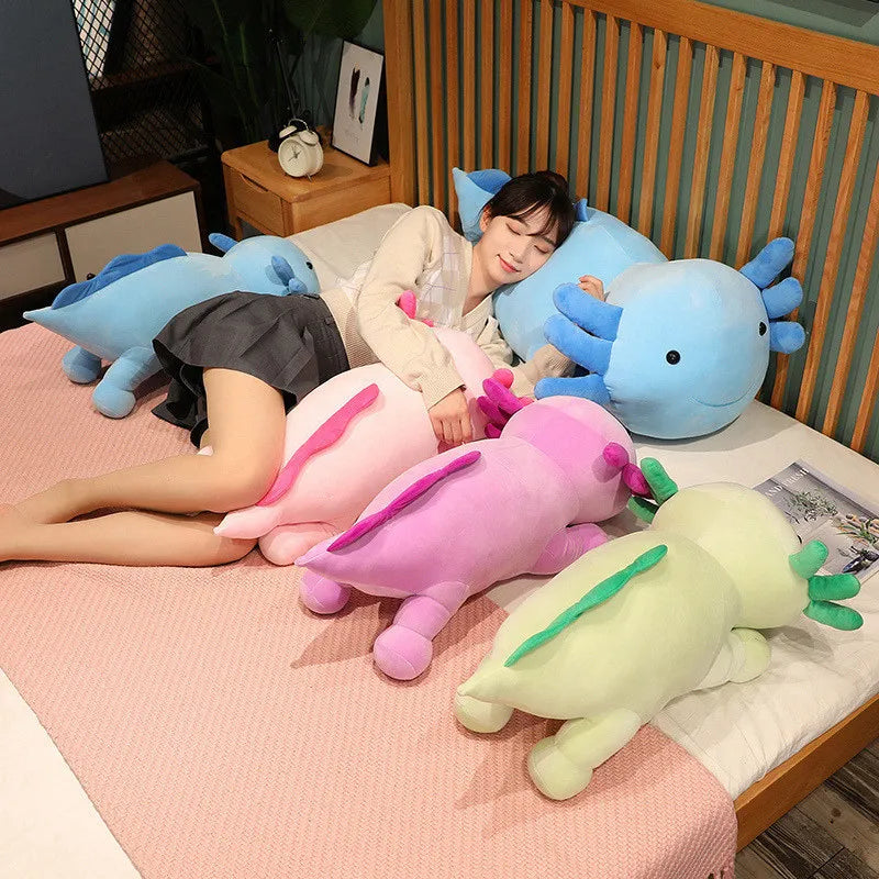 Axolotl Pluche