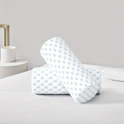 CoolNap – Ergonomisch Nekrolkussen van Memory Foam met Wasbare Hoes