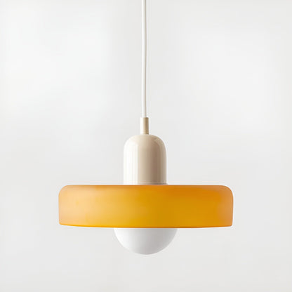 ChicChandelier – Verstelbare en Kleurrijke Hanglamp van Glas