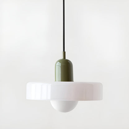 ChicChandelier – Verstelbare en Kleurrijke Hanglamp van Glas
