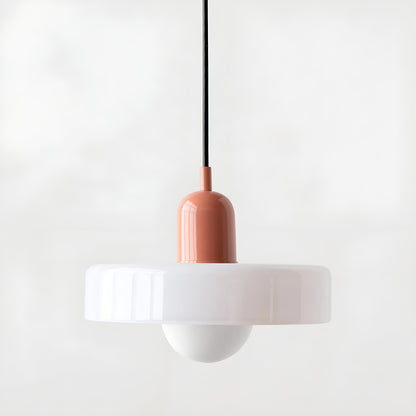 ChicChandelier – Verstelbare en Kleurrijke Hanglamp van Glas