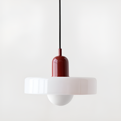 ChicChandelier – Verstelbare en Kleurrijke Hanglamp van Glas
