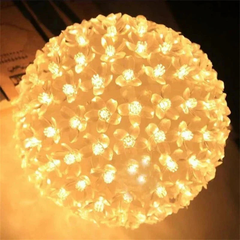 Betoverende LED Bollenlamp | MagicGlow
