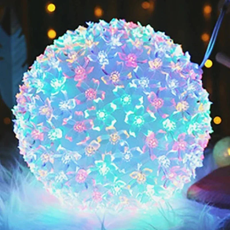 Betoverende LED Bollenlamp | MagicGlow