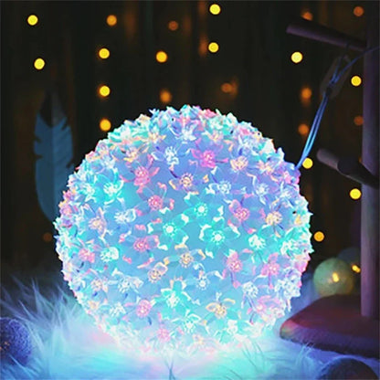 Betoverende LED Bollenlamp | MagicGlow