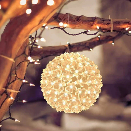 Betoverende LED Bollenlamp | MagicGlow
