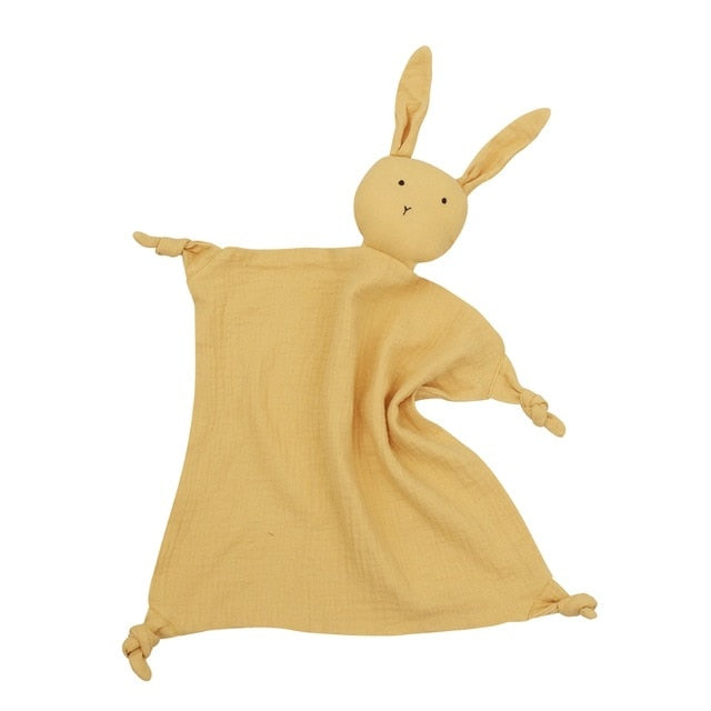 Baby Bunny Cotton Muslin