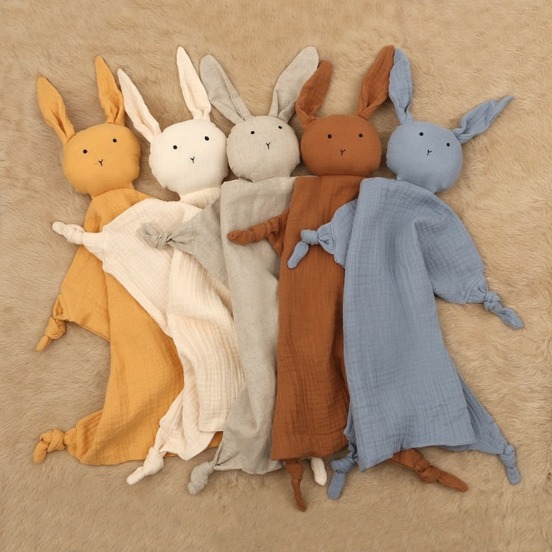 Baby Bunny Cotton Muslin