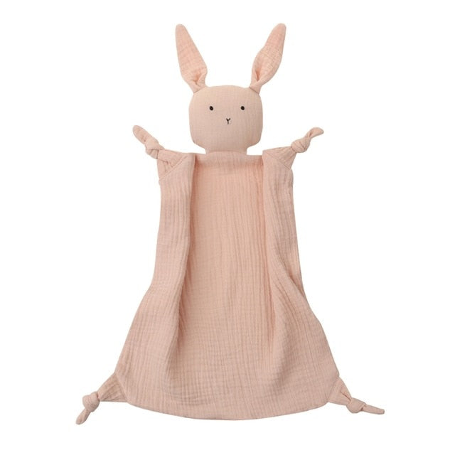 Baby Bunny Cotton Muslin